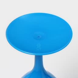 Бокал для вина «Салют», 400 мл, пластик, МИКС