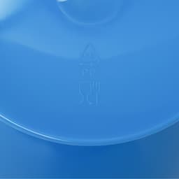 Бокал для вина «Салют», 400 мл, пластик, МИКС