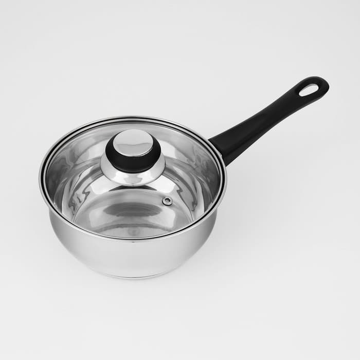 Ковш Astell, 1.4 л, d=16 см, капсульное дно, индукция, нержавеющая сталь