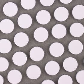 Липучка на клеевой основе «Круг», набор 55 шт., размер 1 шт.: 1.5 см