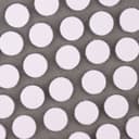 Липучка на клеевой основе «Круг», набор 55 шт., размер 1 шт.: 1.5 см