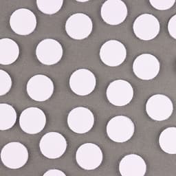 Липучка на клеевой основе «Круг», набор 30 шт., размер 1 шт.: 2 см