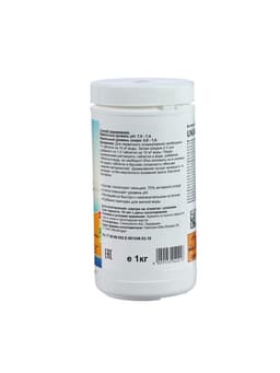 Средство для хлорирования воды Кемохлор СН в таблетках 1 кг