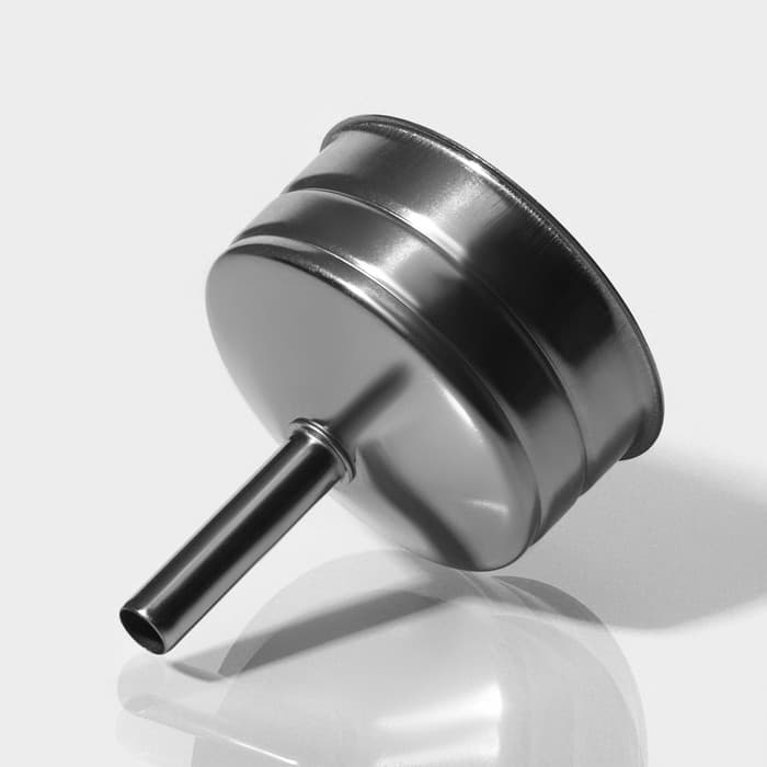 Кофеварка гейзерная Magistro Classic black, на 6 чашек, 300 мл, индукция, нержавеющая сталь, чёрная