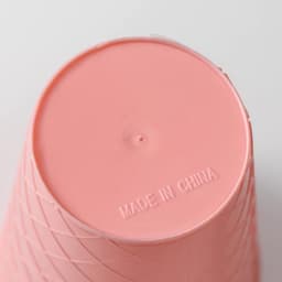 Стакан «Бантик», 500 мл, 16×9×9 см, с крышкой и трубочкой, МИКС