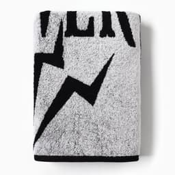 Полотенце махровое Этель Rock-n-Roll, 70×130 см, 100% хлопок, 420 г/м²