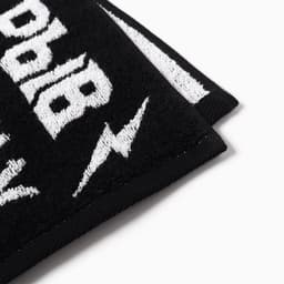 Полотенце махровое Этель Rock-n-Roll, 70×130 см, 100% хлопок, 420 г/м²