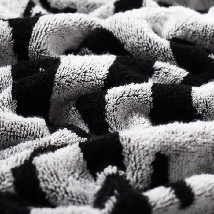 Полотенце махровое Этель Rock-n-Roll, 70×130 см, 100% хлопок, 420 г/м²