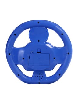 Музыкальный руль ZABIAKA «Весело рулим», работает от батареек, микс