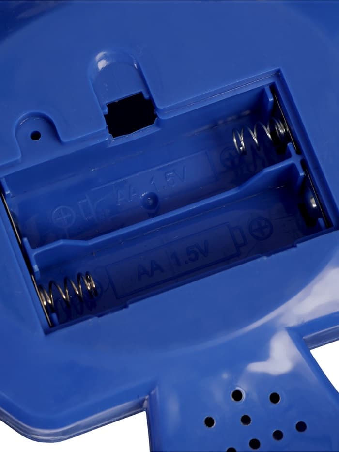 Музыкальный руль ZABIAKA «Весело рулим», работает от батареек, микс