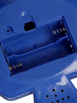 Музыкальный руль ZABIAKA «Весело рулим», работает от батареек, микс