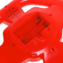 Музыкальный руль ZABIAKA «Весело рулим», работает от батареек, микс