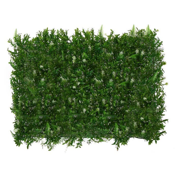 Декоративная панель, 60×40 см, «Белые колокольчики», Greengo