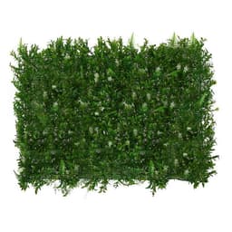 Декоративная панель, 60×40 см, «Белые колокольчики», Greengo