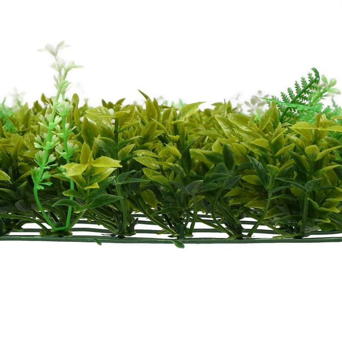 Декоративная панель, 60×40 см, «Белые колокольчики», Greengo