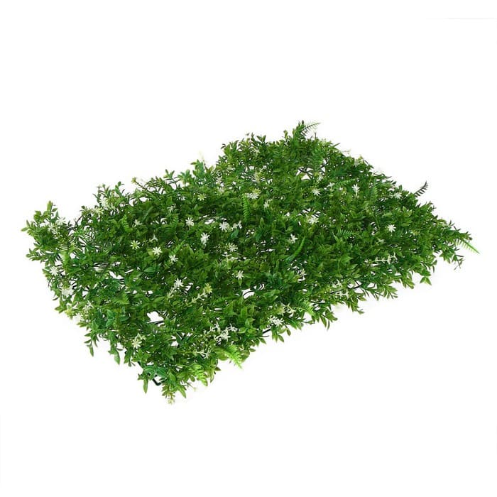 Декоративная панель, 60×40 см, «Белые колокольчики», Greengo