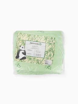 Одеяло 2 сп. «Экономь и Я», 170×205 см, бамбуковое волокно