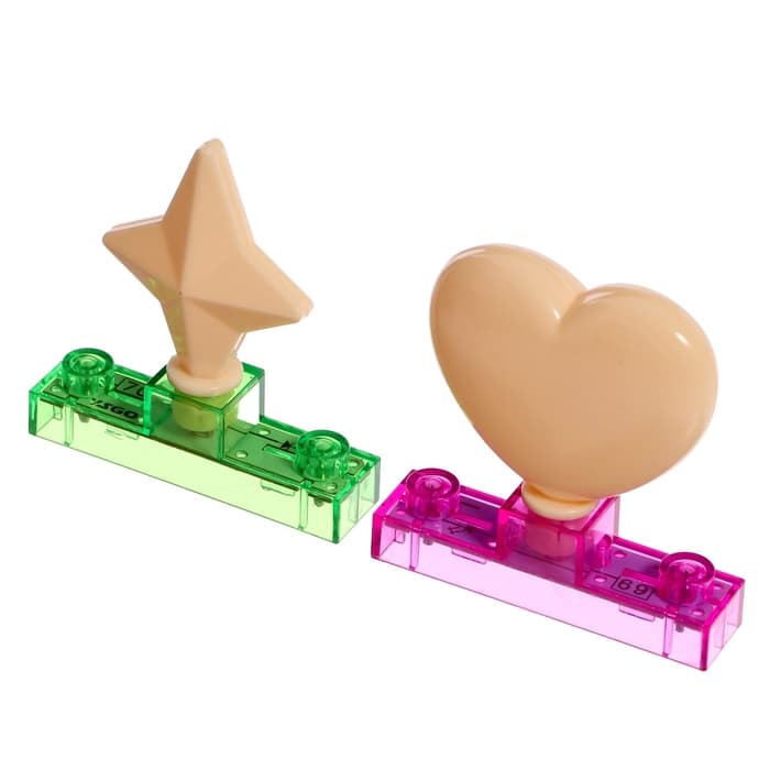 Конструктор блочный-электронный «Электронный лабиринт», 72 схемы, 34 детали