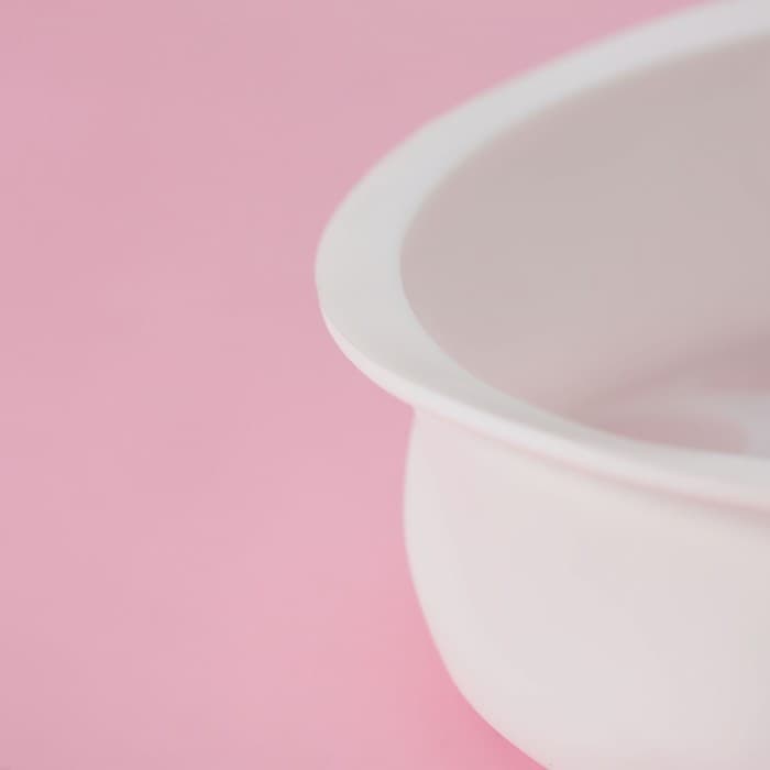 Форма для муссовых десертов и выпечки Доляна «Камешки», силикон, 19.5×5.5 см, белая