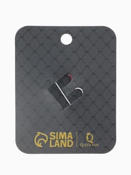 Брошь «Муха», в полете, цветная в золоте