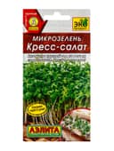 Семена микрозелень «Кресс-салат», микс, 3 г