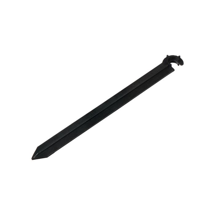 Колышек для капельной трубки, d=5 мм, пластик, Greengo