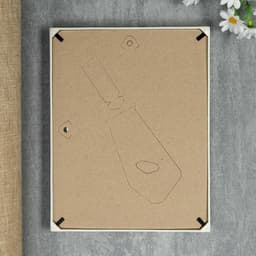 Фоторамка для фото 15×21 см Keep memories, Thea, перламутр, (пластиковый экран)