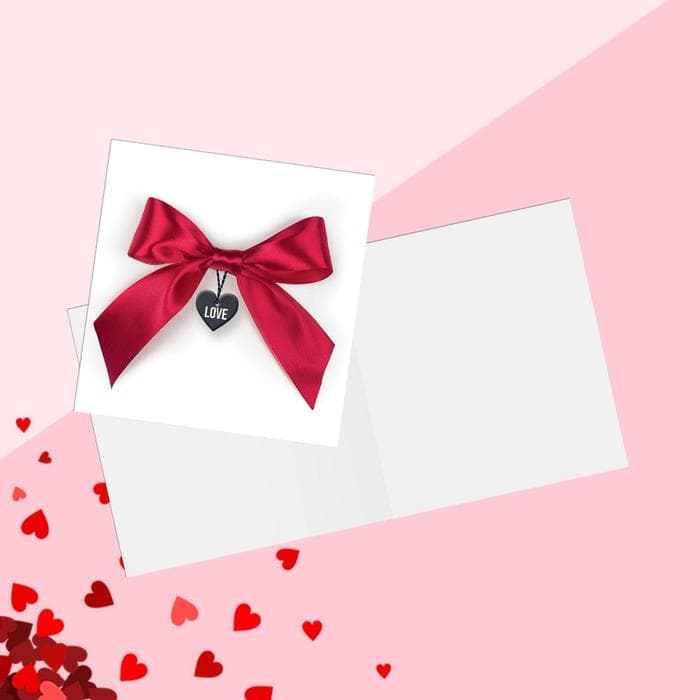 Открытка‒мини «С Днём Влюбленных», 7×7 см