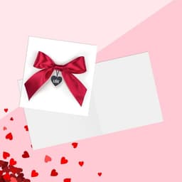 Открытка‒мини «С Днём Влюбленных», 7×7 см