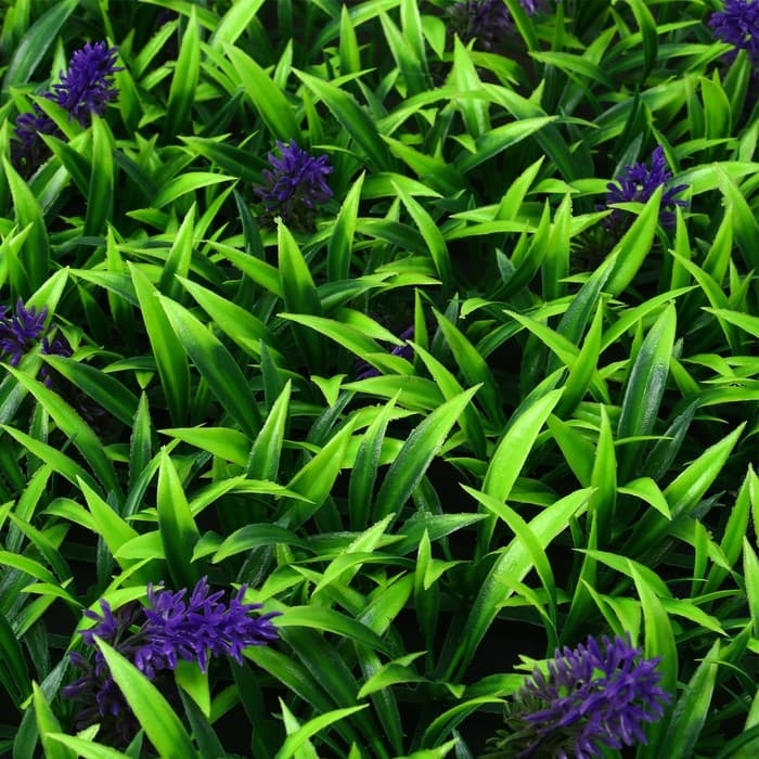 Декоративная панель, 60×40 см, «Фиолетовые цветы», Greengo