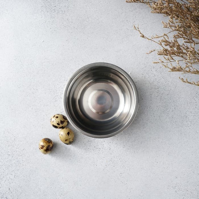 Миска Доляна «Мэйли», 250 мл, 13×4 см толщина 0.33 мм, нержавеющая сталь