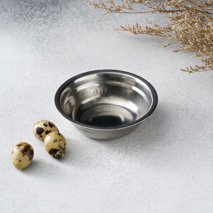 Миска Доляна «Мэйли», 250 мл, 13×4 см толщина 0.33 мм, нержавеющая сталь