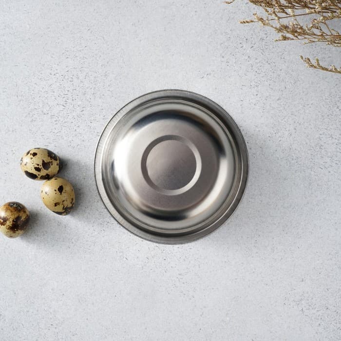 Миска Доляна «Мэйли», 250 мл, 13×4 см толщина 0.33 мм, нержавеющая сталь