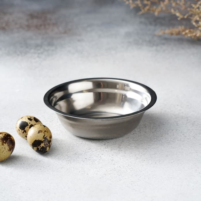 Миска Доляна «Мэйли», 250 мл, 13×4 см толщина 0.33 мм, нержавеющая сталь