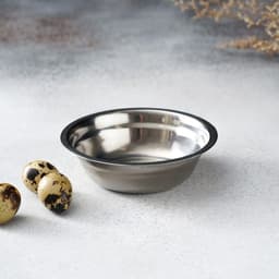 Миска Доляна «Мэйли», 250 мл, 13×4 см толщина 0.33 мм, нержавеющая сталь