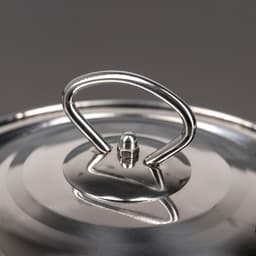 Котелок «Походный», 3 л, d=22 см, нержавеющая сталь