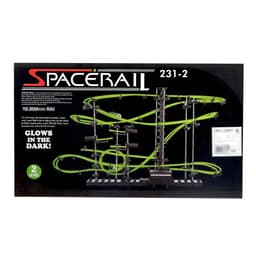 Конструктор-трек динамический «Марблс», светится в темноте