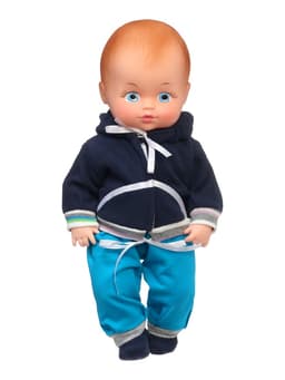 Пупс «Данилка» ползунки, 40 см