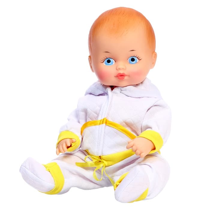 Пупс «Данилка» ползунки, 40 см