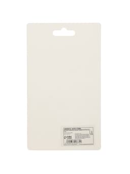 Накладка мебельная круглая ТУНДРА, d=17-21 мм, 4 шт.