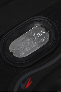 Перчатки мотоциклетные с защитными вставками, пара, размер M, черные