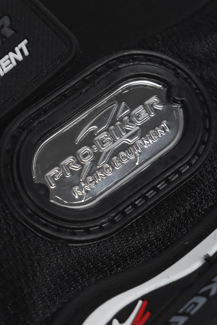 Перчатки мотоциклетные с защитными вставками, пара, размер XXL, черные