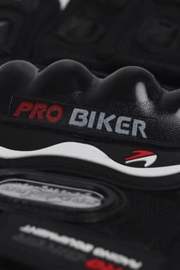 Перчатки мотоциклетные с защитными вставками, пара, размер XXL, черные