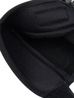 Перчатки мотоциклетные с защитными вставками, пара, размер XL, черные