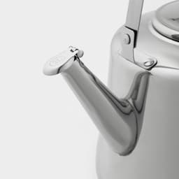 Чайник «Чайковский», 3 л, нержавеющая сталь, хромированный