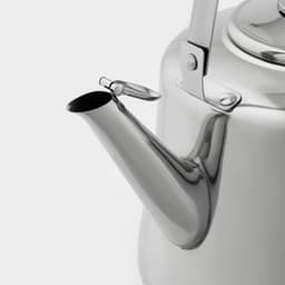 Чайник «Чайковский», 3 л, нержавеющая сталь, хромированный