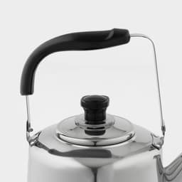 Чайник «Чайковский», 3 л, нержавеющая сталь, хромированный