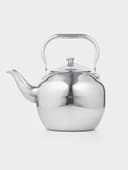 Заварочный чайник «Аркадий», 3 л, нержавеющая сталь, хромированный