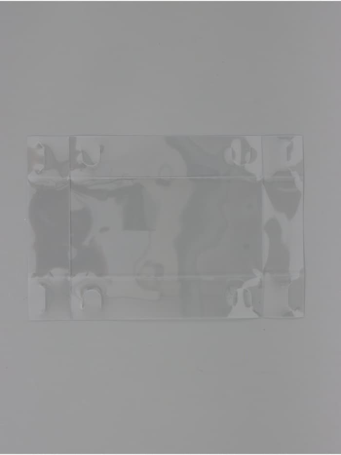 Коробка для капкейков, кондитерская упаковка, 2 ячейки «Present», 16×8×7.5 см