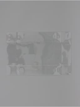 Коробка для капкейков, кондитерская упаковка, 2 ячейки «Present», 16×8×7.5 см